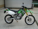�������� �� ������ �������� Kawasaki KLX250 2003 ���� 6